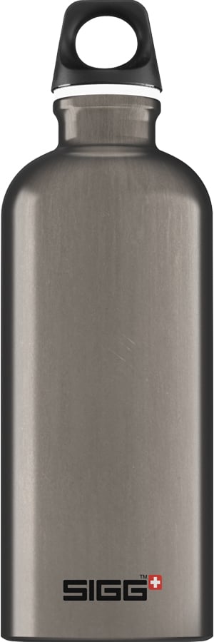 SIGG Traveller bottle, 0.6 liters (20 fl oz)