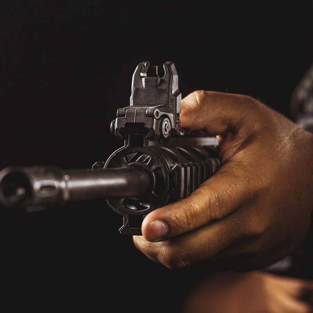 Magpul MBUS Sight, Front