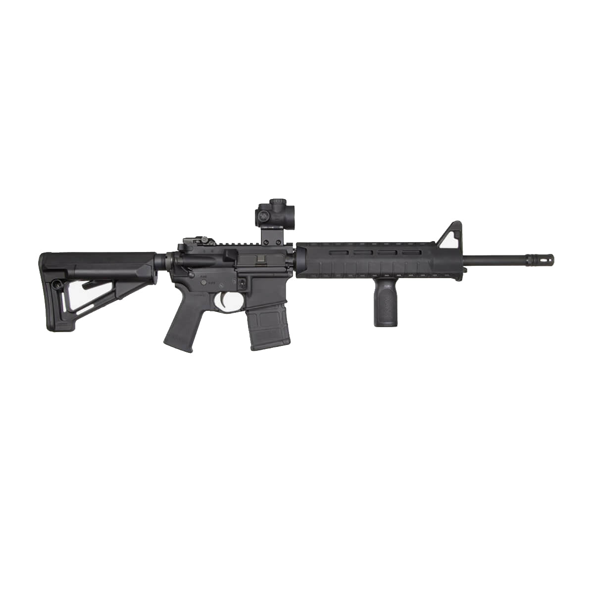Magpul STR Carbine Stock, Mil-Spec