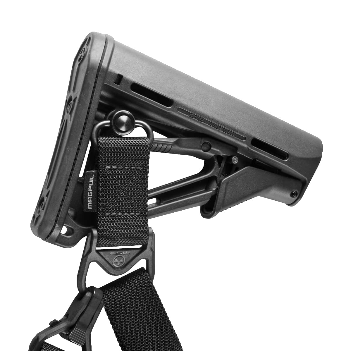 Magpul CTR Carbine Stock, Mil-Spec
