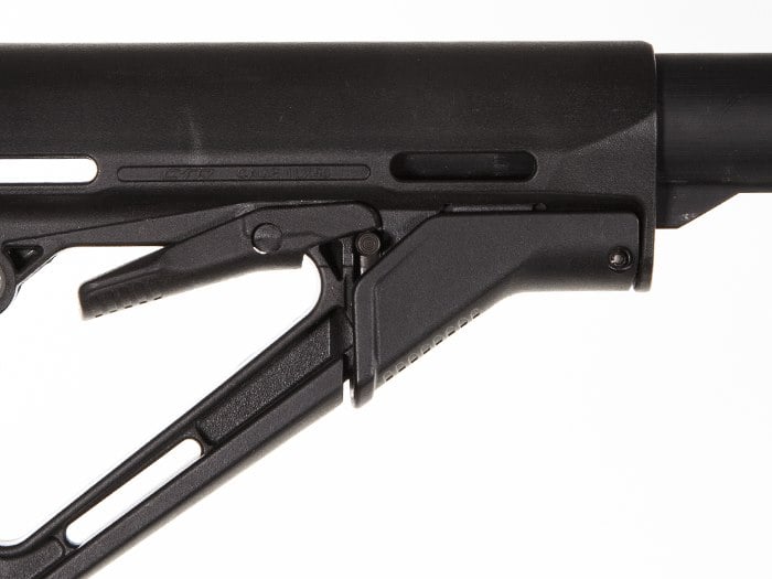 Magpul CTR Carbine Stock, Mil-Spec