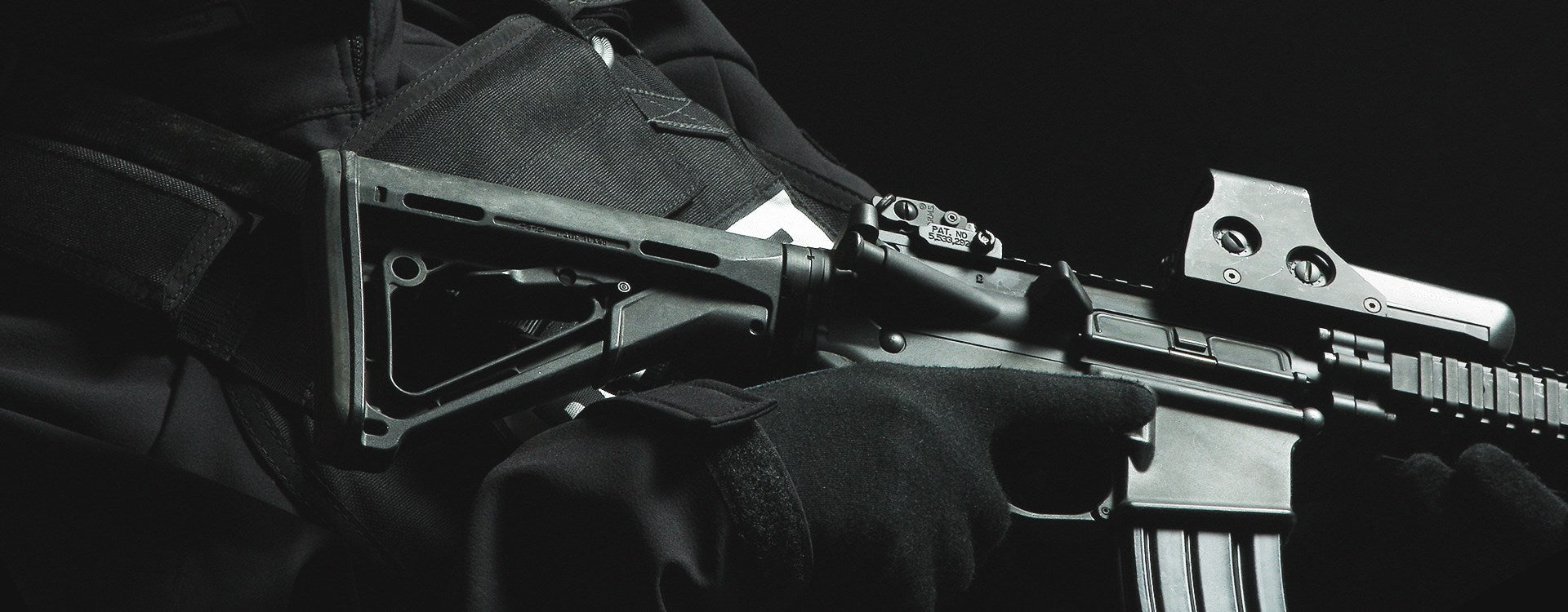 Magpul CTR Carbine Stock, Mil-Spec