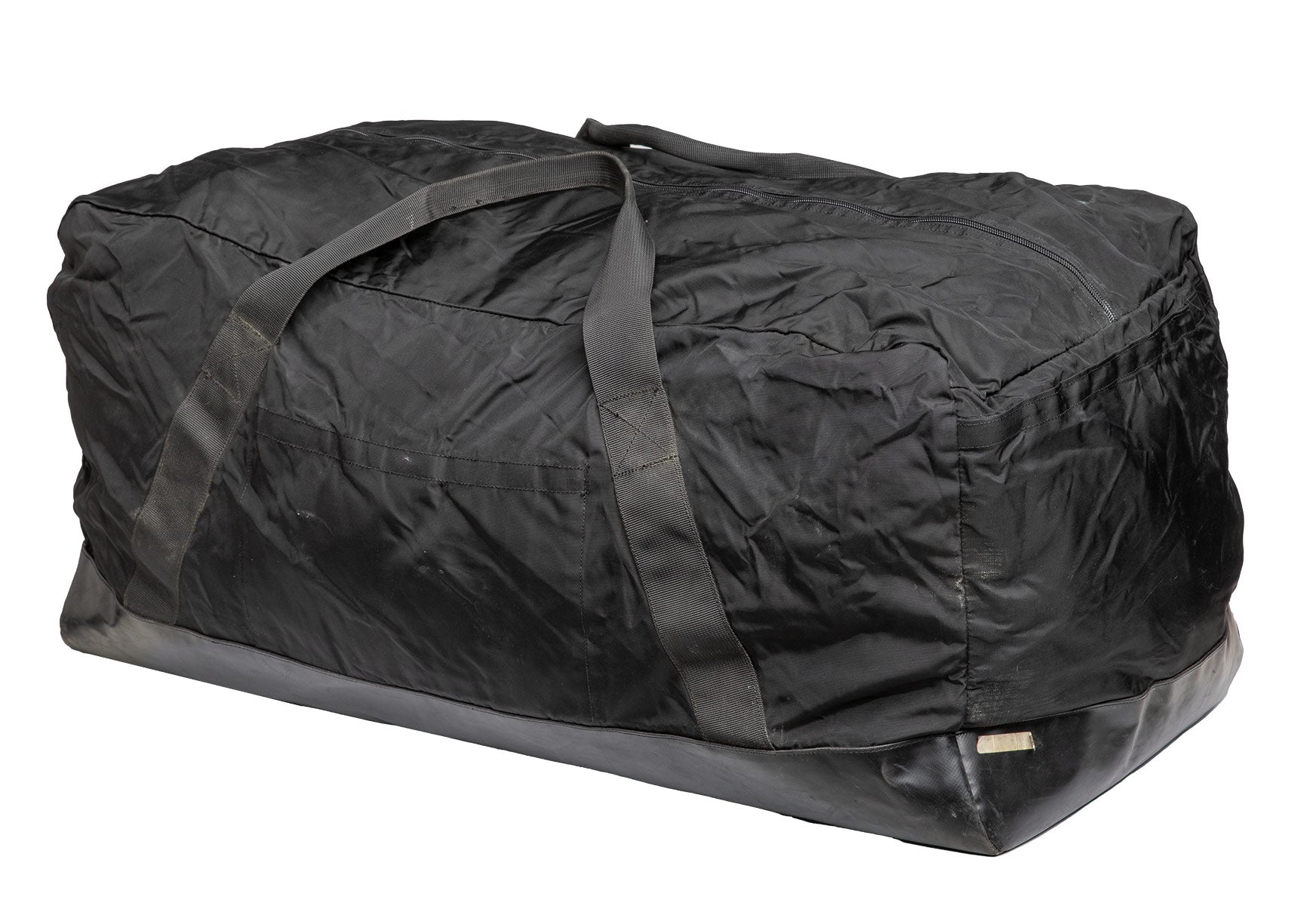 French Duffel Bag, 115 l, Black, Surplus