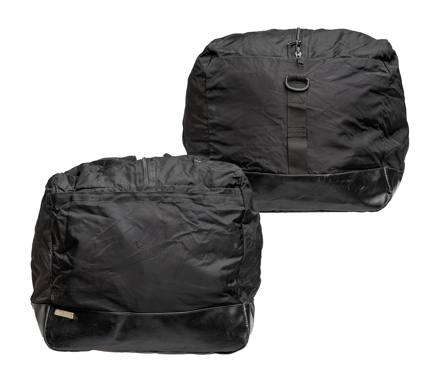 French Duffel Bag, 115 l, Black, Surplus