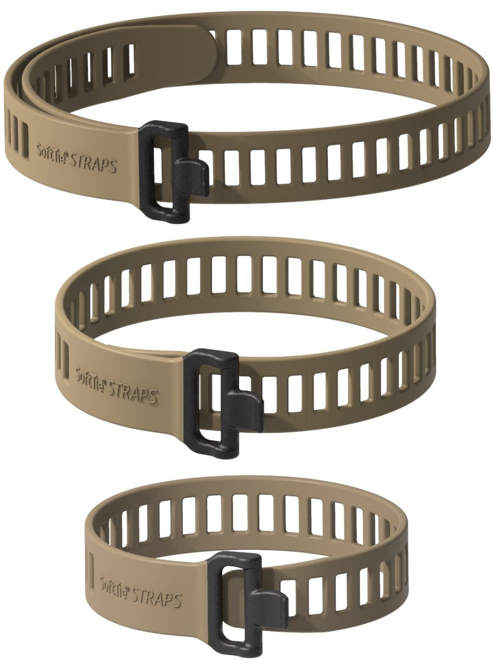 SoftTie Straps XL Utility Strap