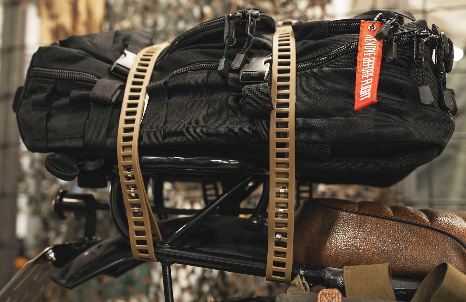 SoftTie Straps XL Utility Strap