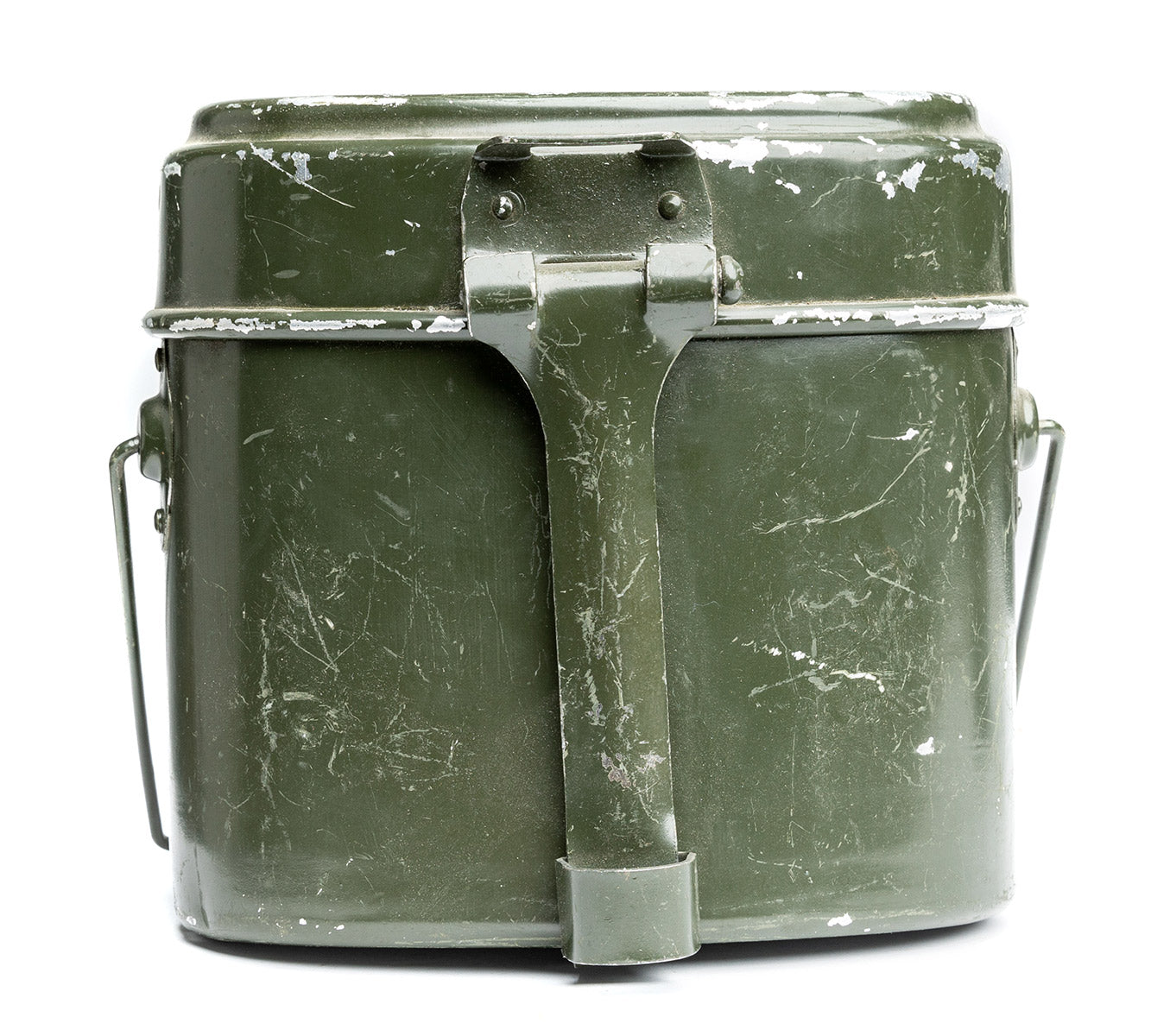 Romanian Two Piece Mess Kit, Aluminium, Surplus