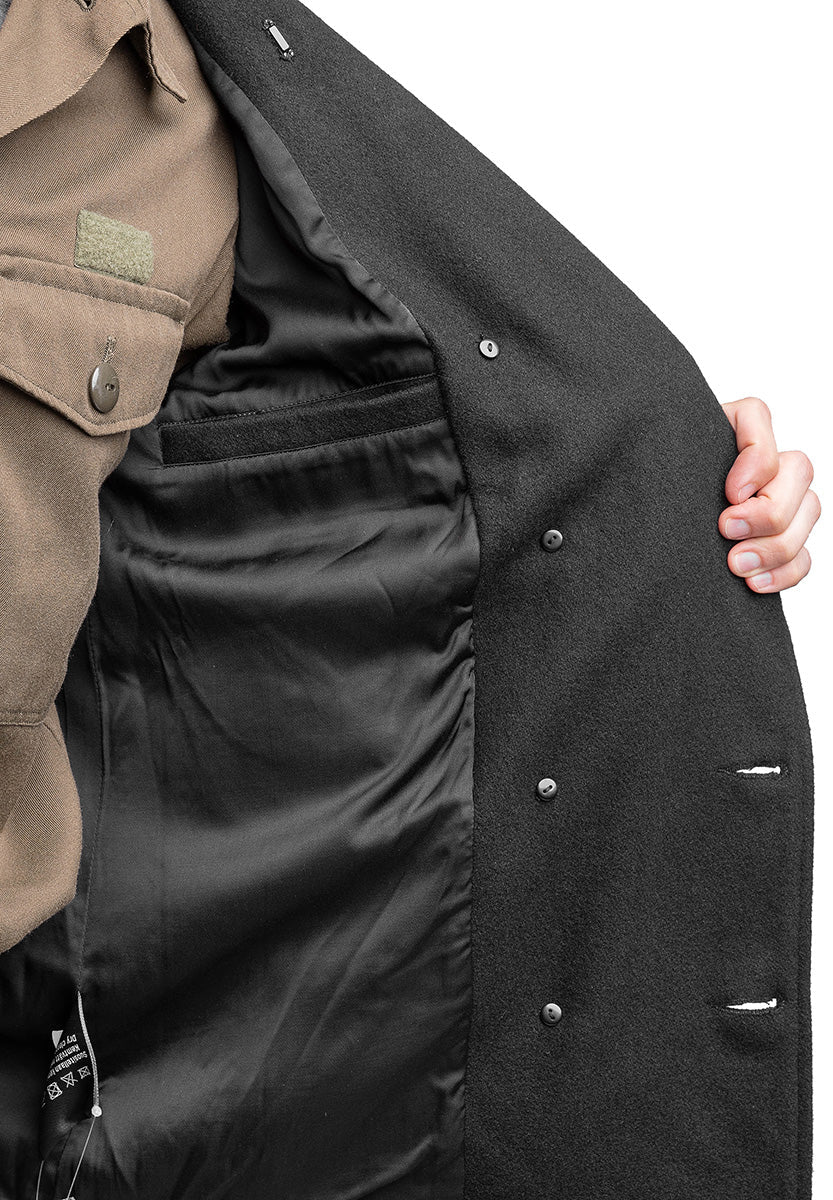 Särmä Pea Coat