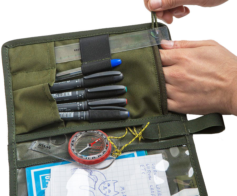 Varusteleka Map Pouch