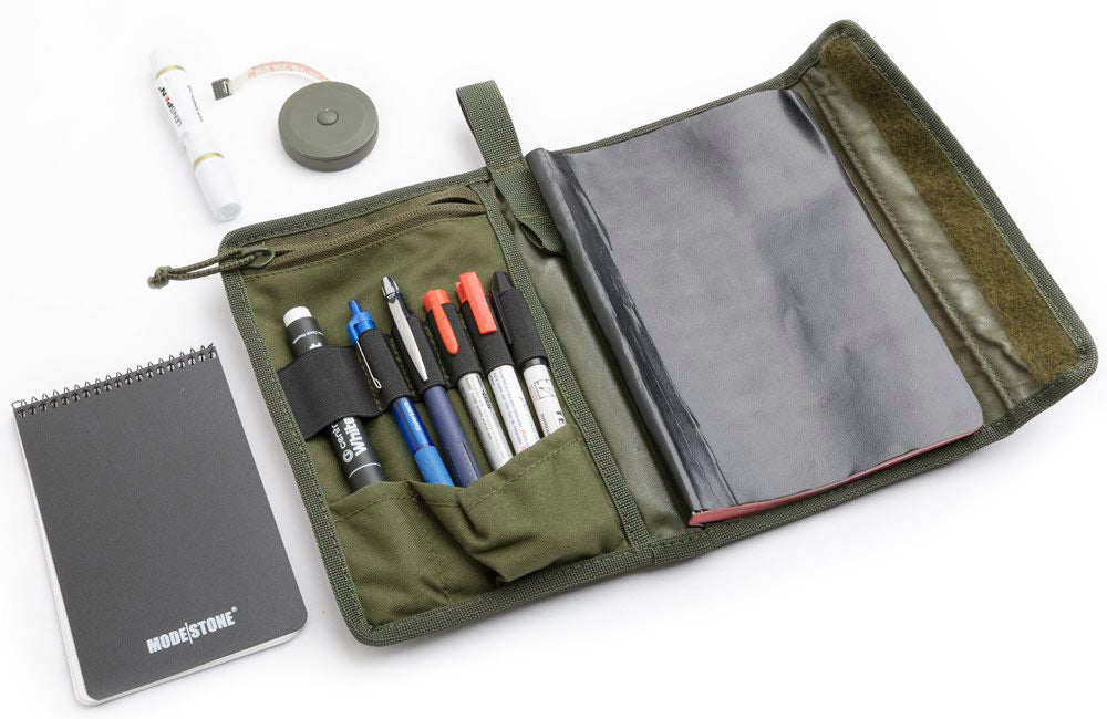 Varusteleka Map Pouch