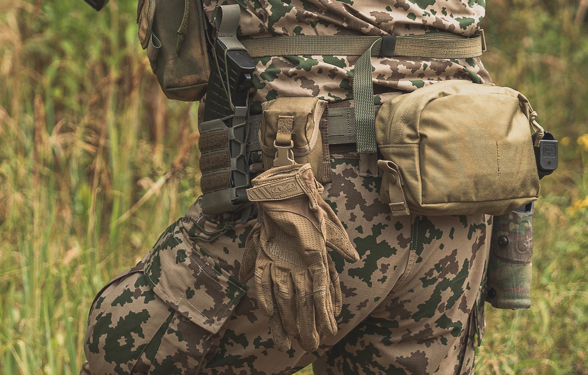 Mechanix Specialty Vent Gloves