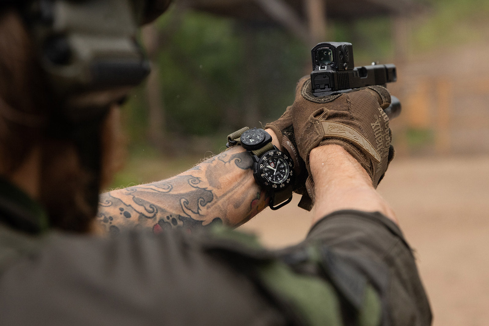 Mechanix Specialty Vent Gloves