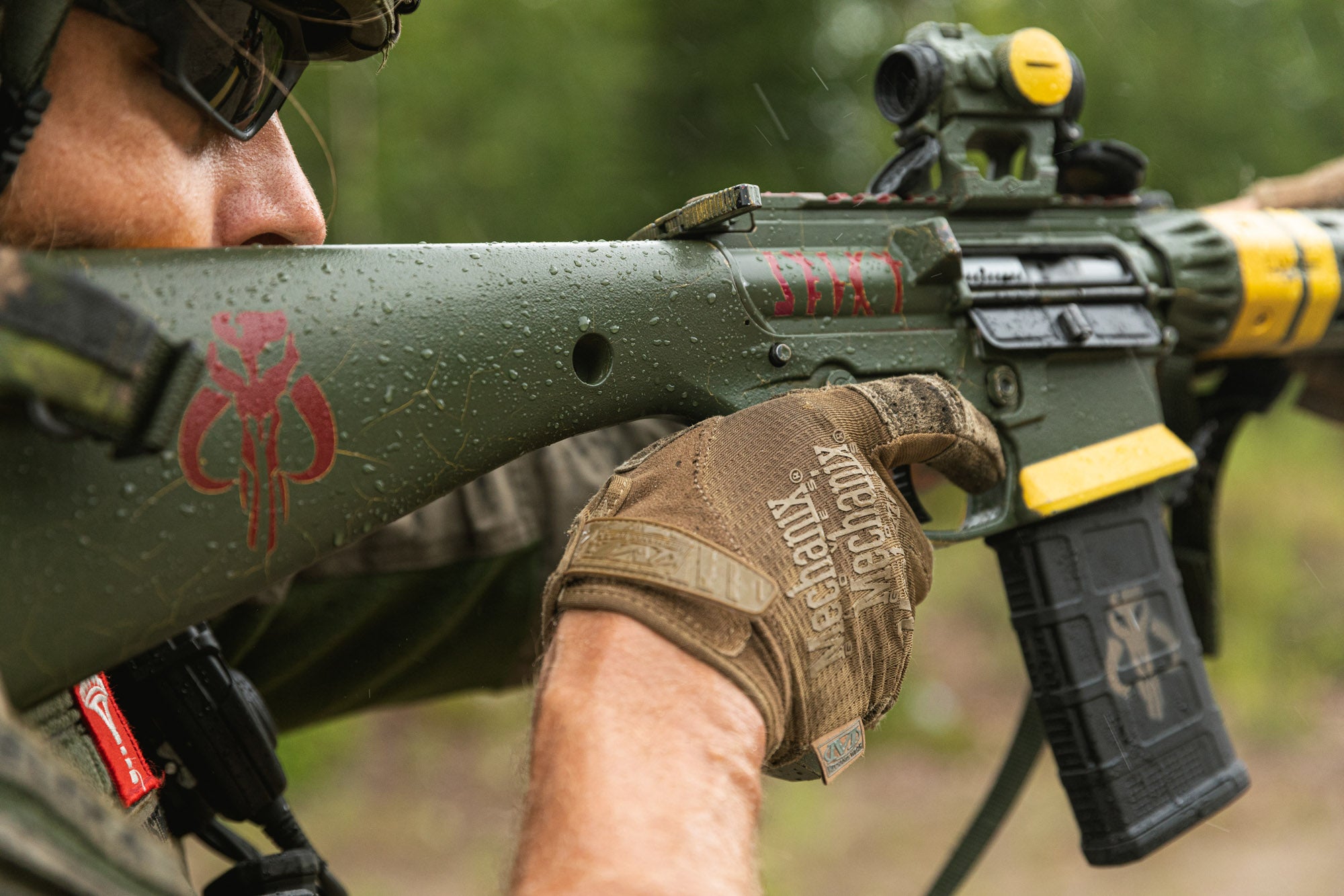 Mechanix Specialty Vent Gloves