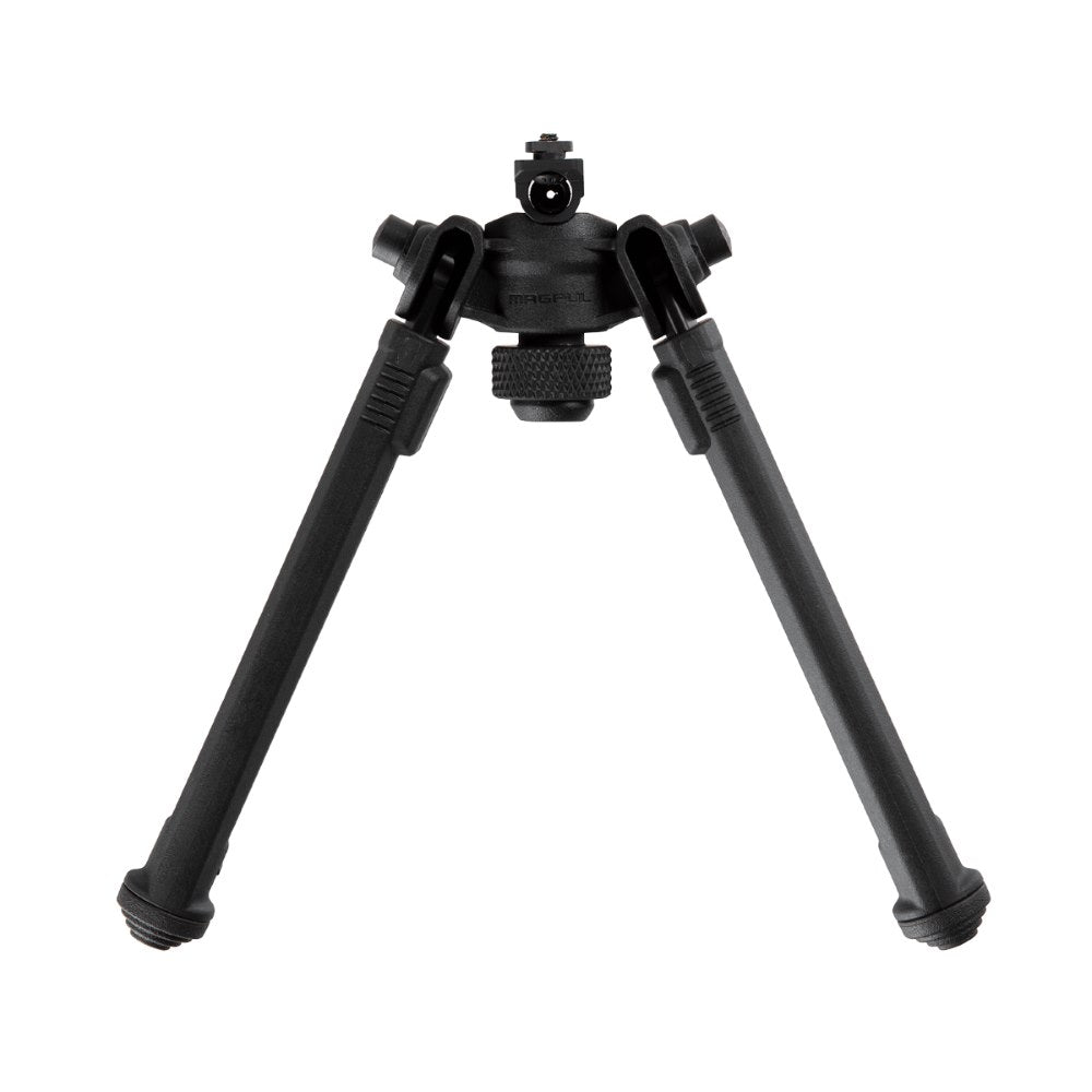 The legs are 160 mm / 6.3 at their shortest.