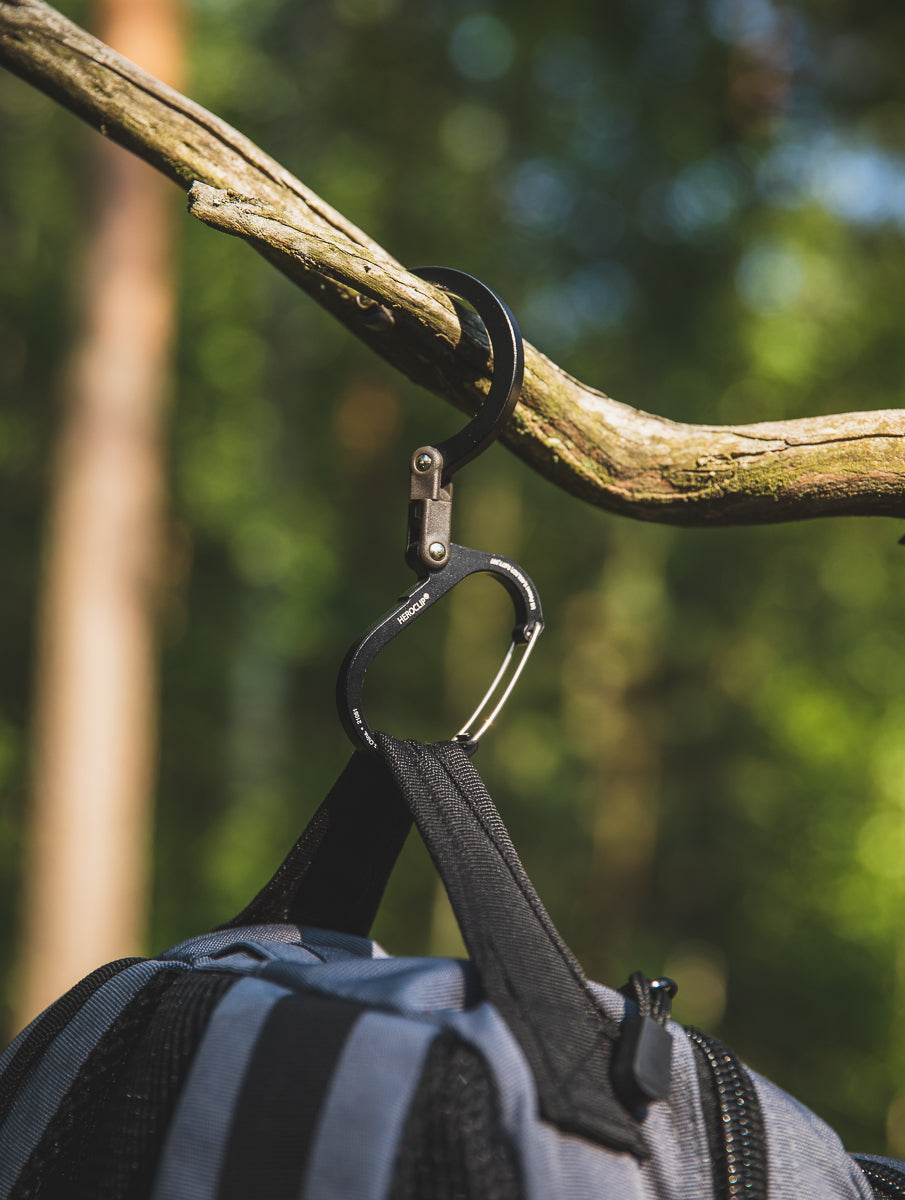 HeroClip Carabiner