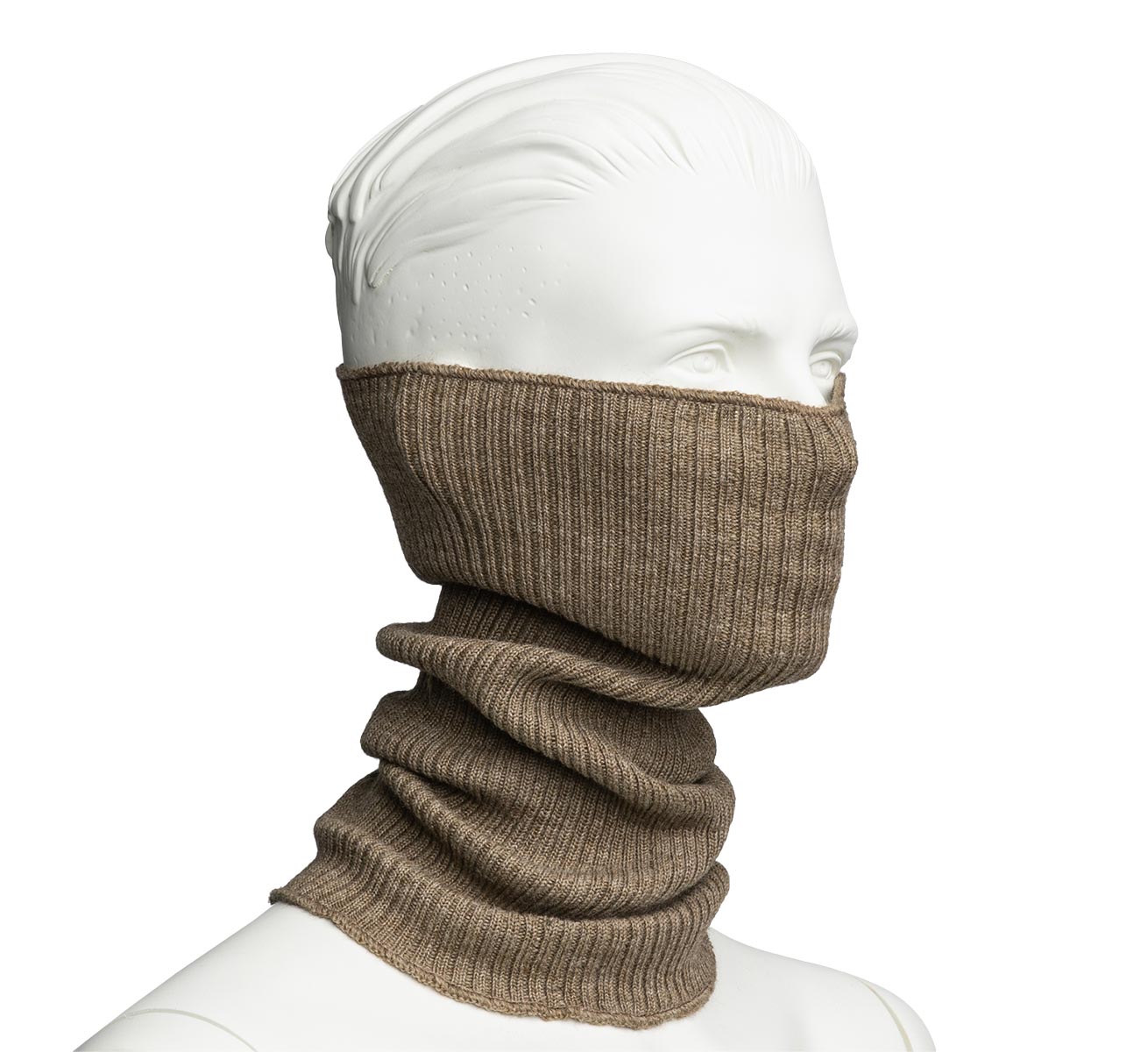 French M50 Neck Tube, Wool, Surplus