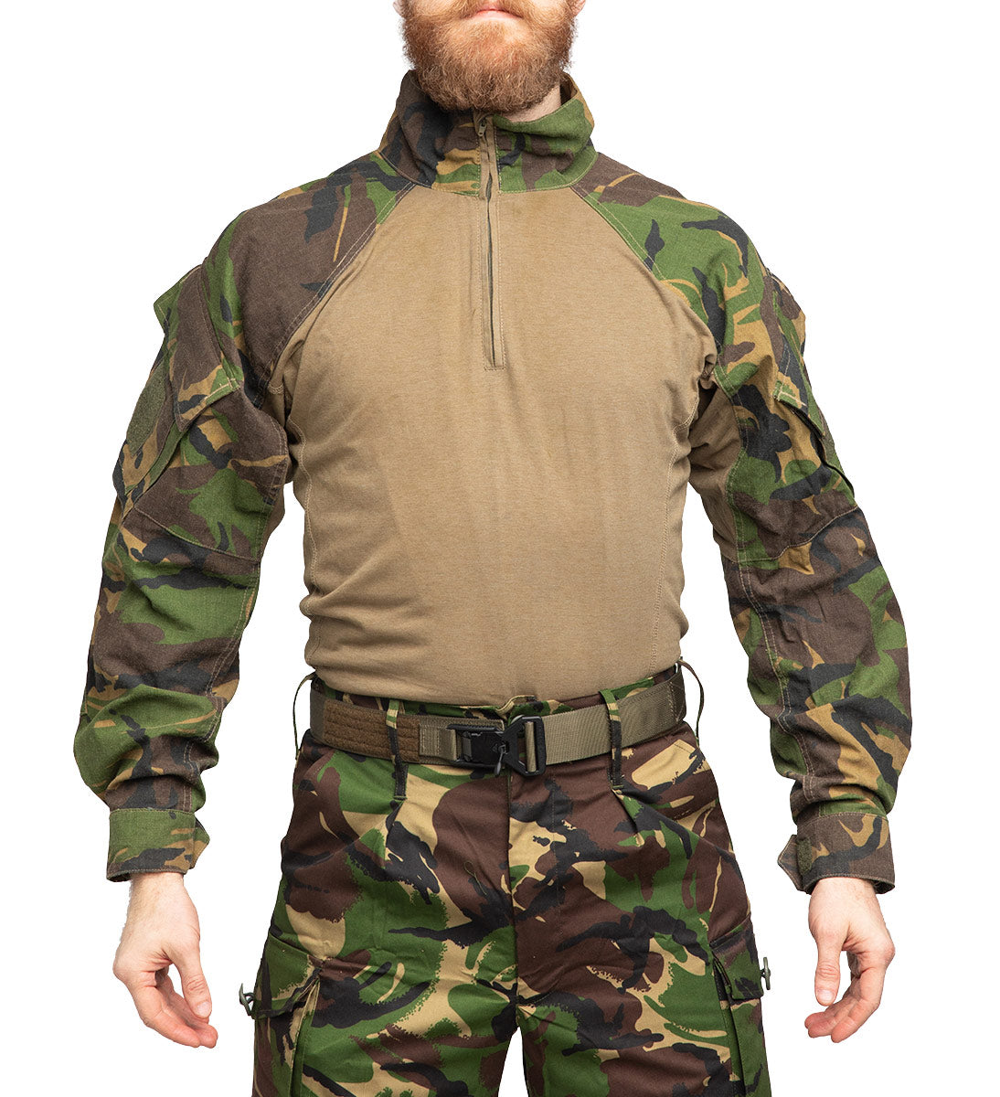 Dutch Combat Shirt, DPM, Surplus