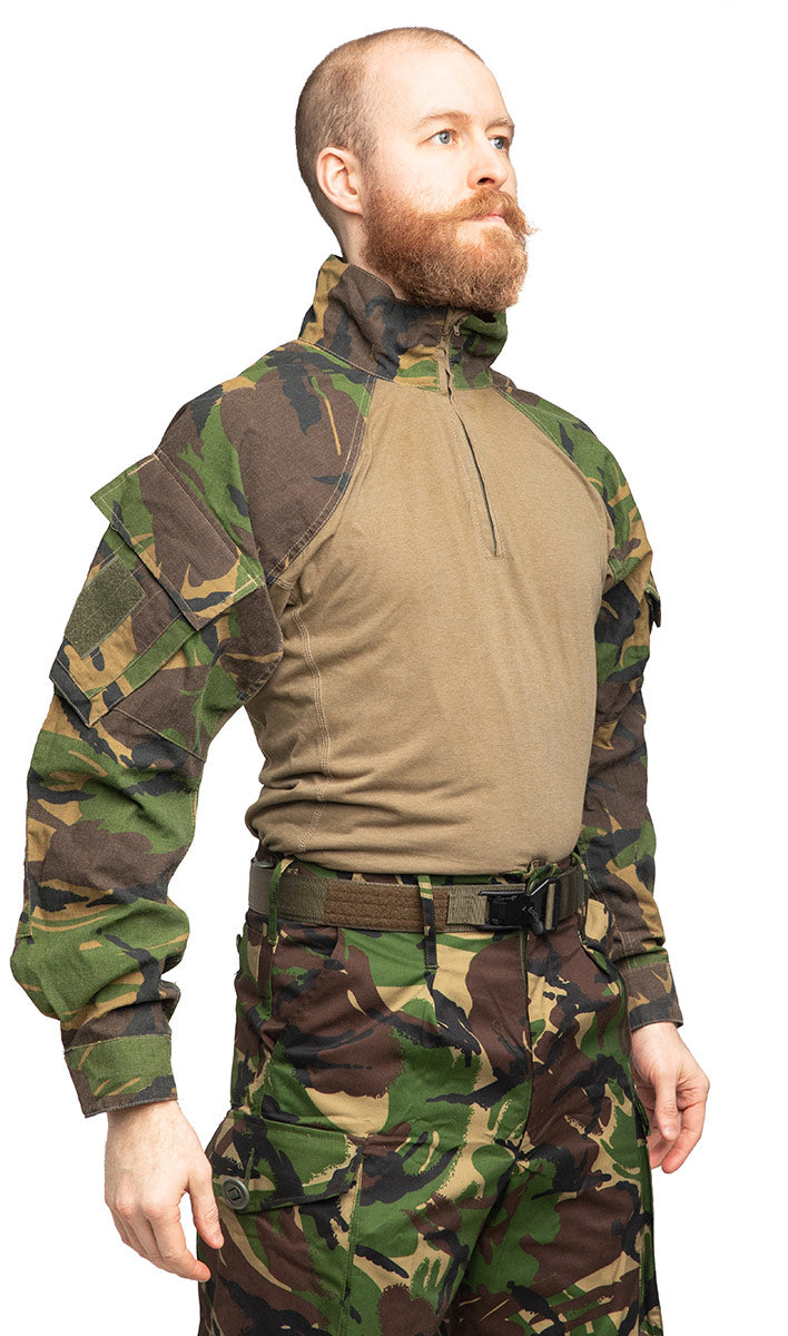 Dutch Combat Shirt, DPM, Surplus