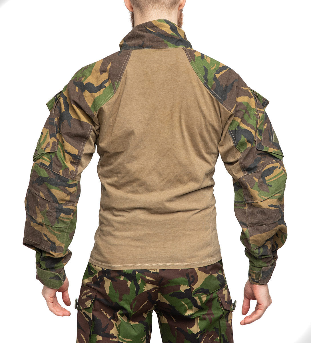 Dutch Combat Shirt, DPM, Surplus