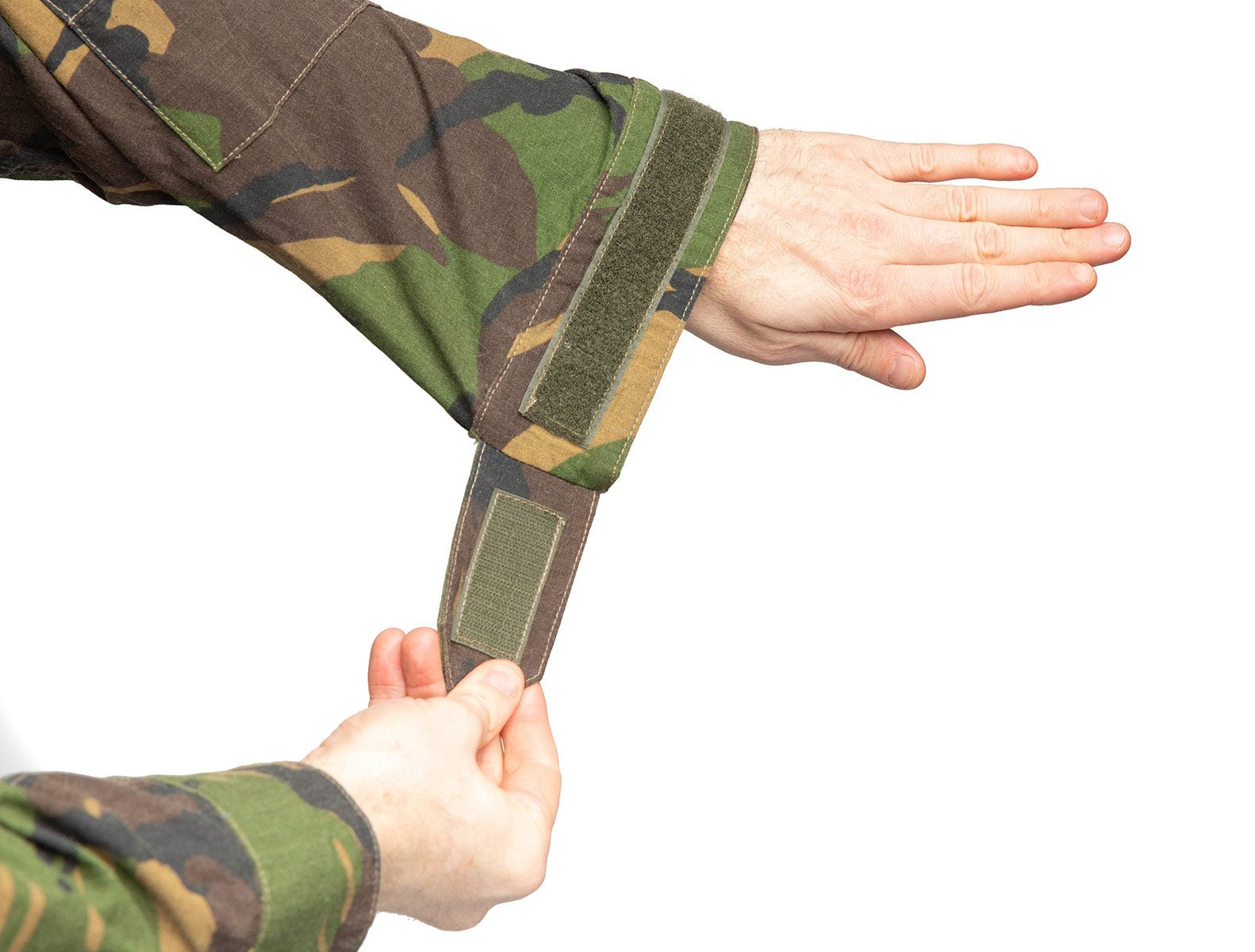 Dutch Combat Shirt, DPM, Surplus