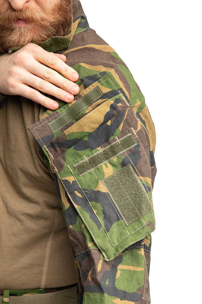 Dutch Combat Shirt, DPM, Surplus