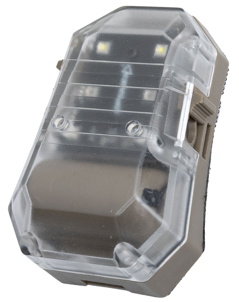 Opsmen F101 Stealth Survival Light kypärävilkku