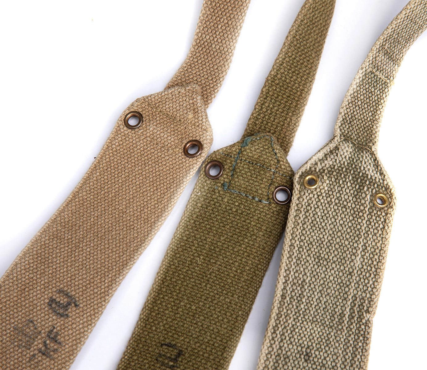 Danish "Pattern 37" Shoulder Strap, Surplus