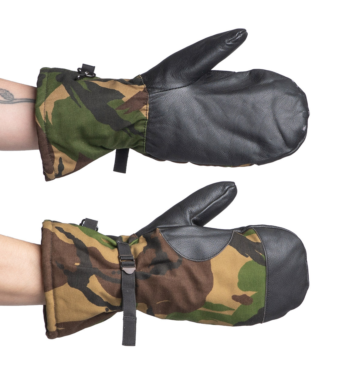 Dutch Mittens, DPM, Surplus