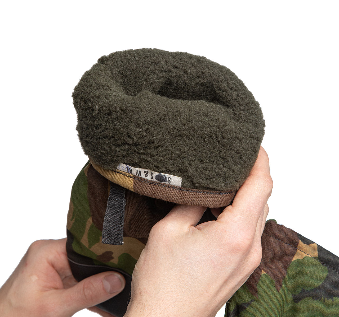 Dutch Mittens, DPM, Surplus
