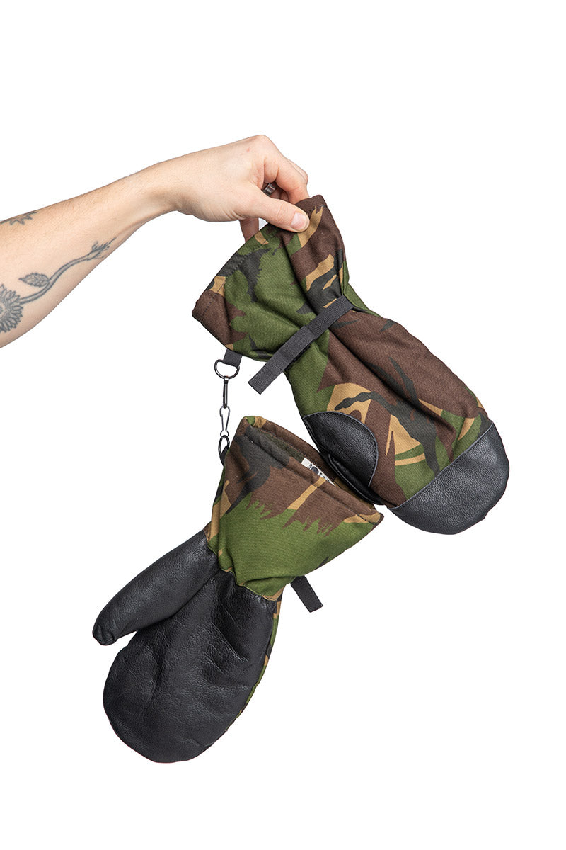 Dutch Mittens, DPM, Surplus
