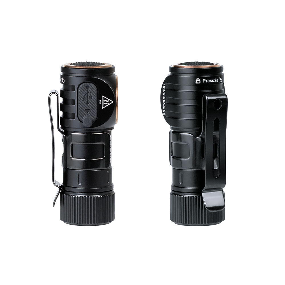 Fenix HM50R V2.0 otsalamppu
