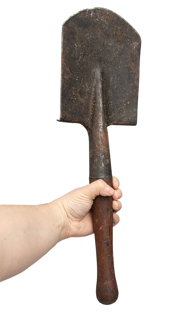 Romanian Short Spade, Sapper Model, Surplus