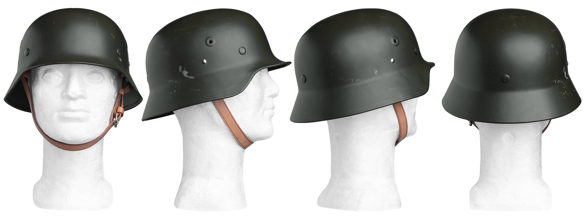 Finnischer M55 Stahlhelm, ungetragen