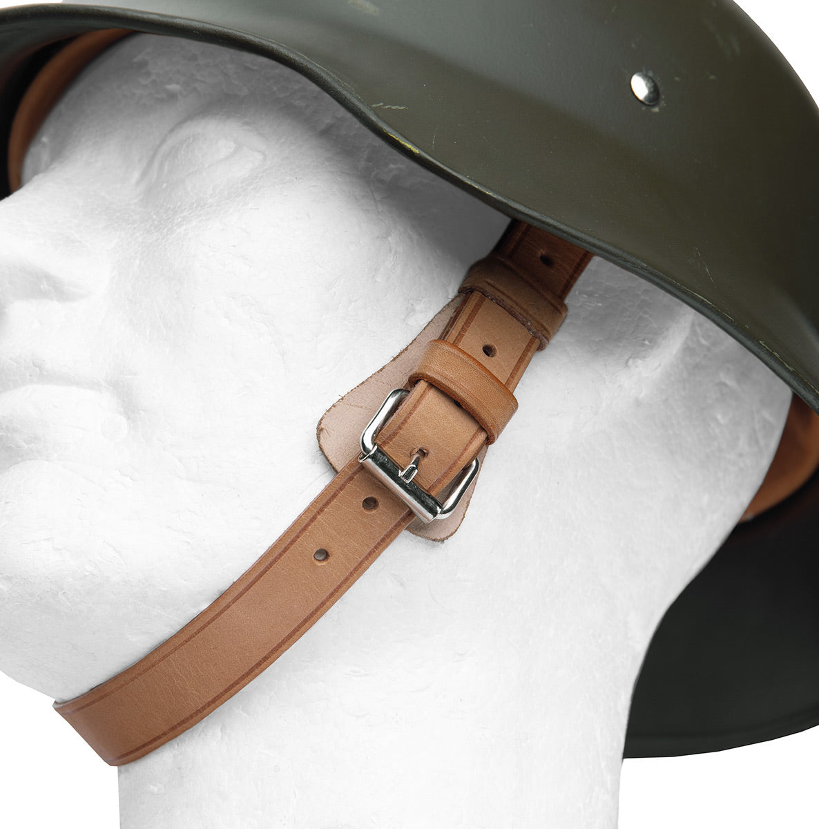 Finnischer M55 Stahlhelm, ungetragen