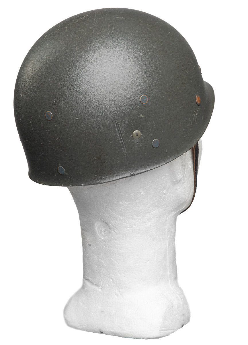 Austrian M1-type Helmet Liner, Surplus