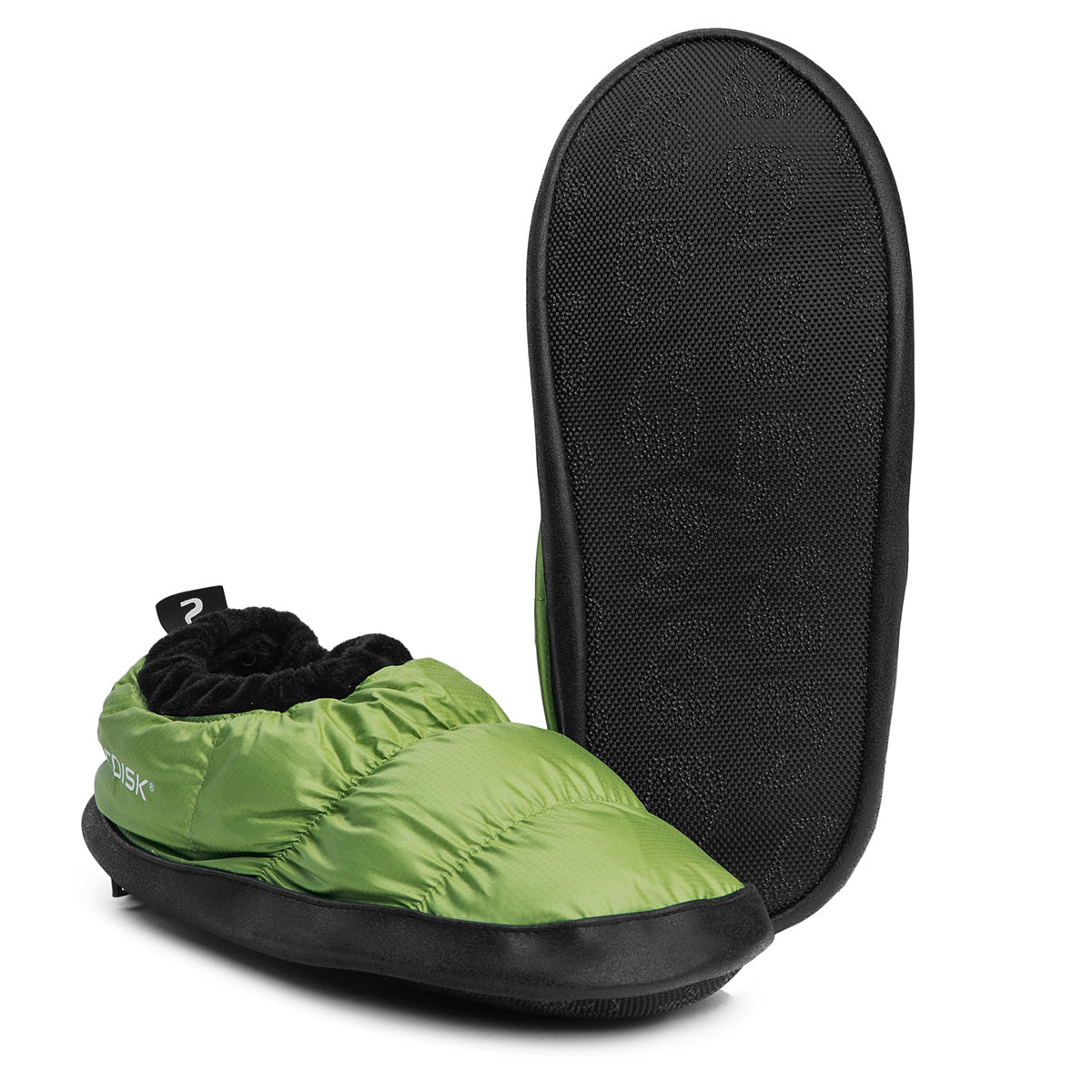 Nordisk Mos Daunenschuhe