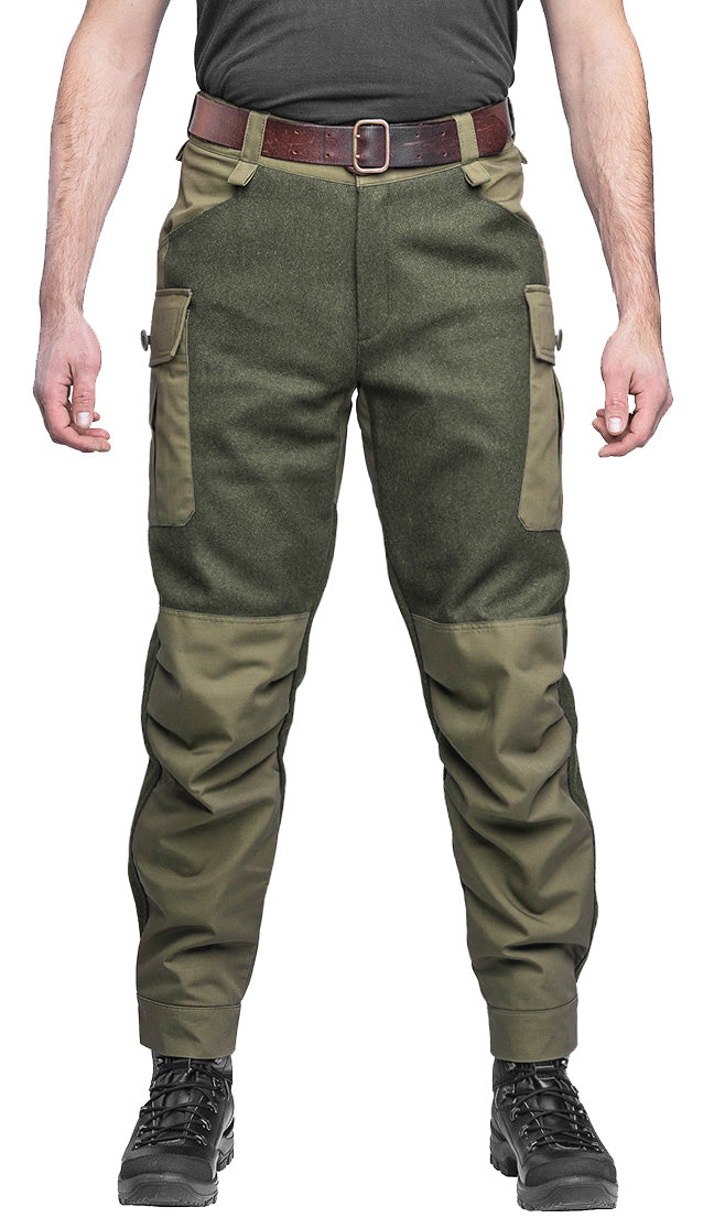 Varusteleka Woolshell Pants