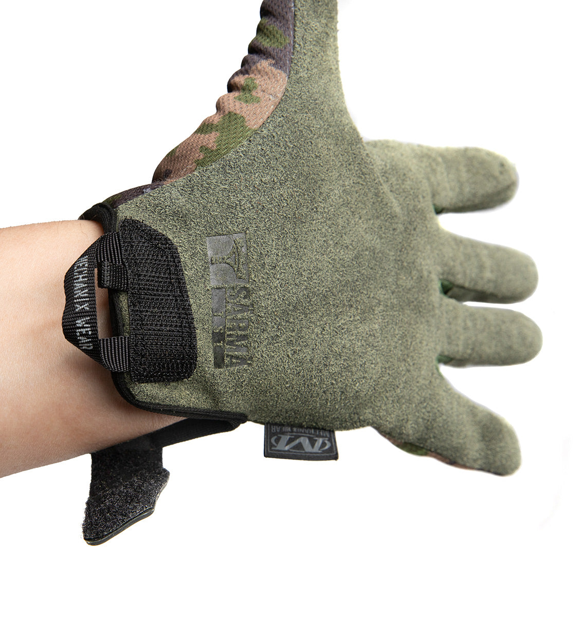 Särmä TST Mechanix The Original Gloves, M05