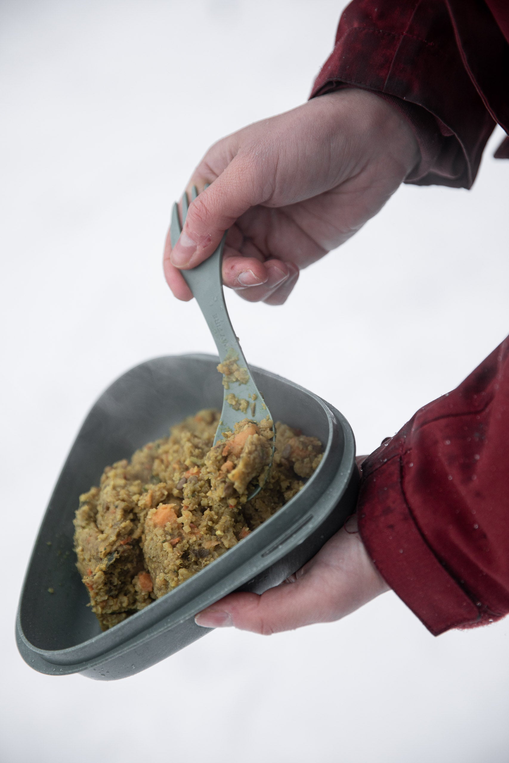 Tactical Foodpack retkiruoka