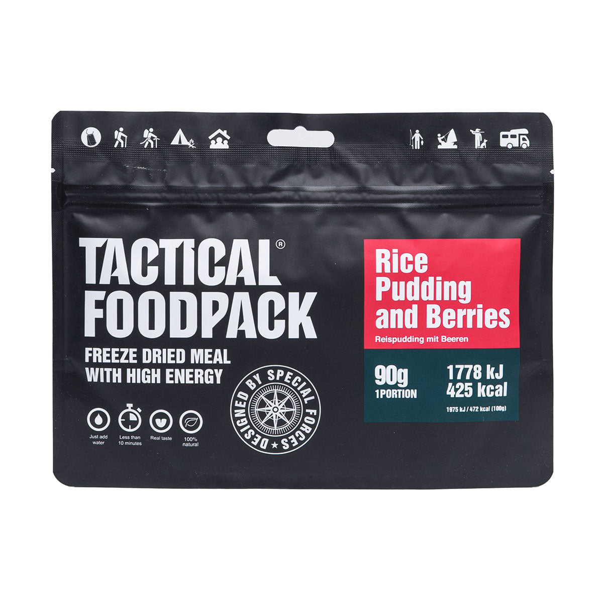 Tactical Foodpack Breakfast