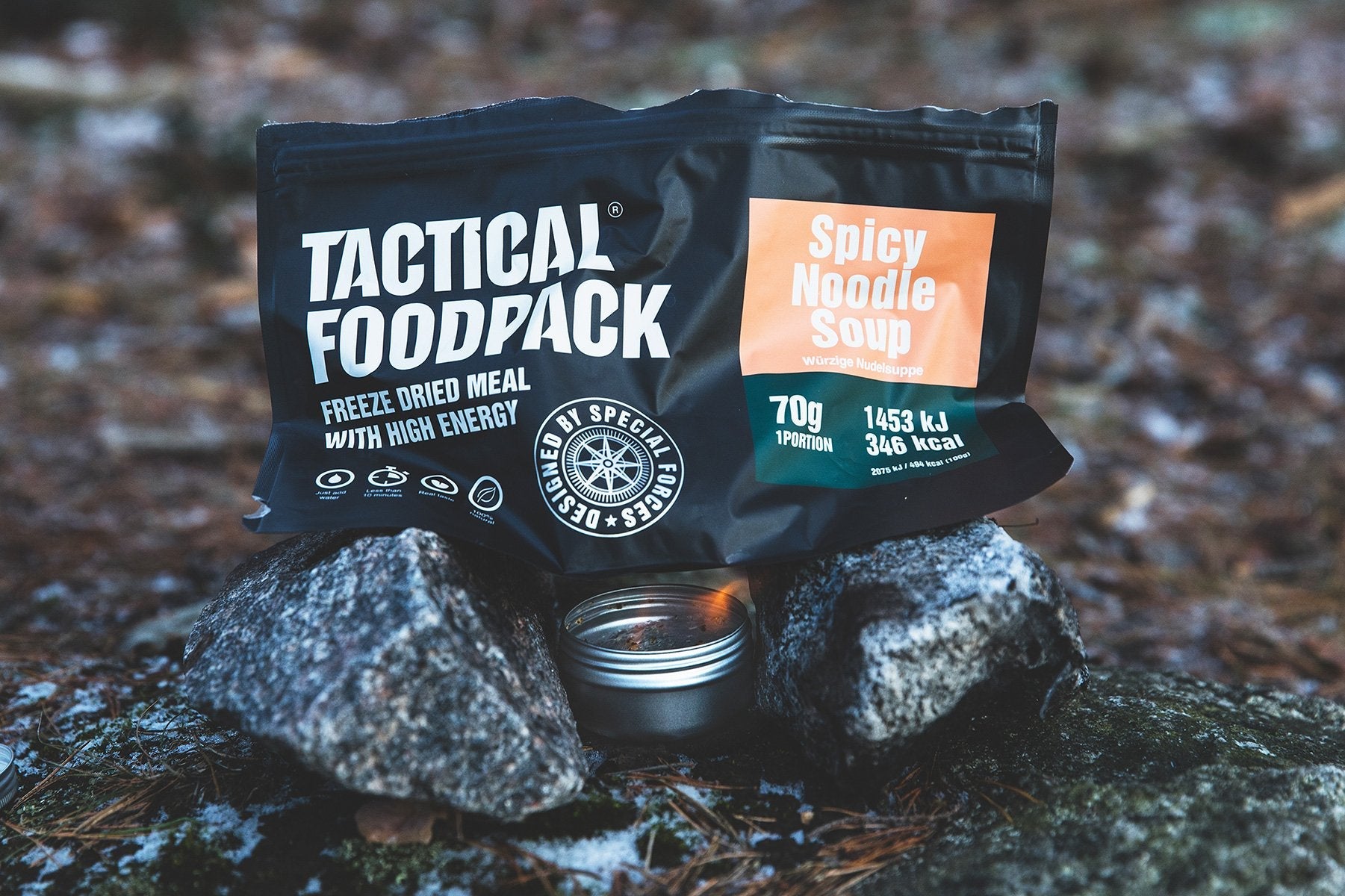 Tactical Foodpack Breakfast
