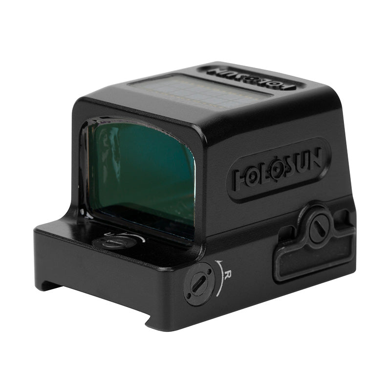 Holosun HE509T-RD X2 Rotpunktvisier, 2 MOA