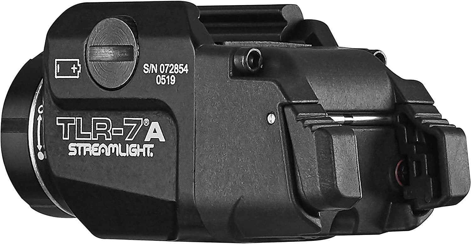 Streamlight TLR-7 A Flex Weaponlight, 500 lm