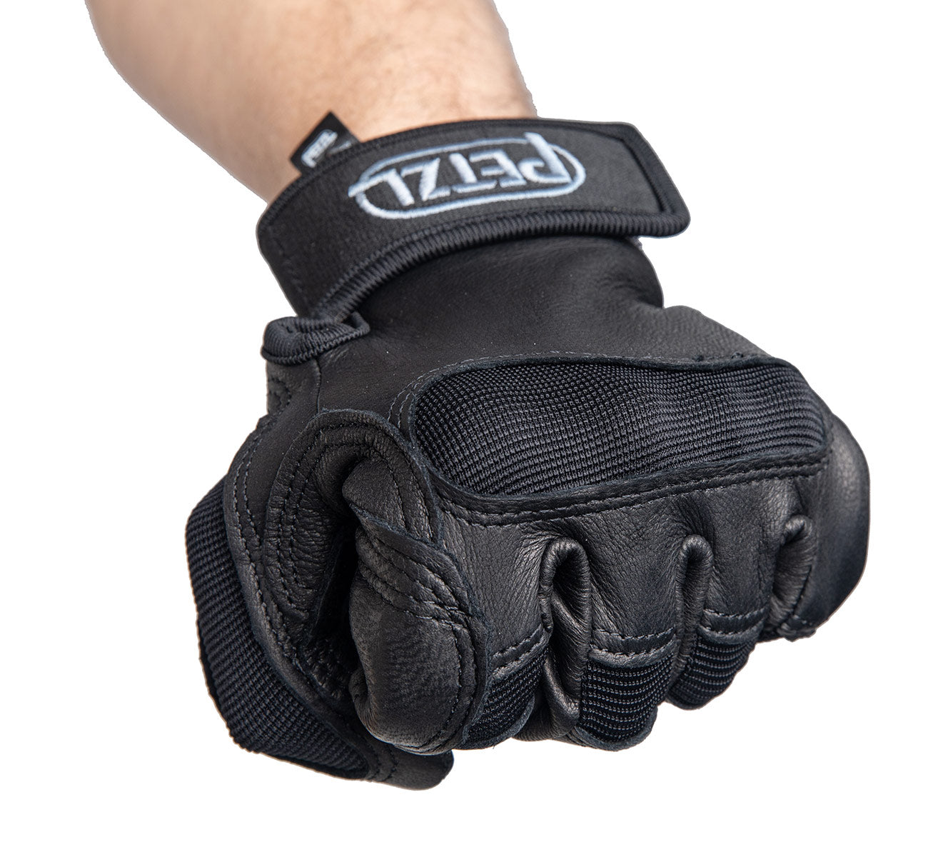 These gloves are designed to protect against mechanical hazards: abrasion; cuts;