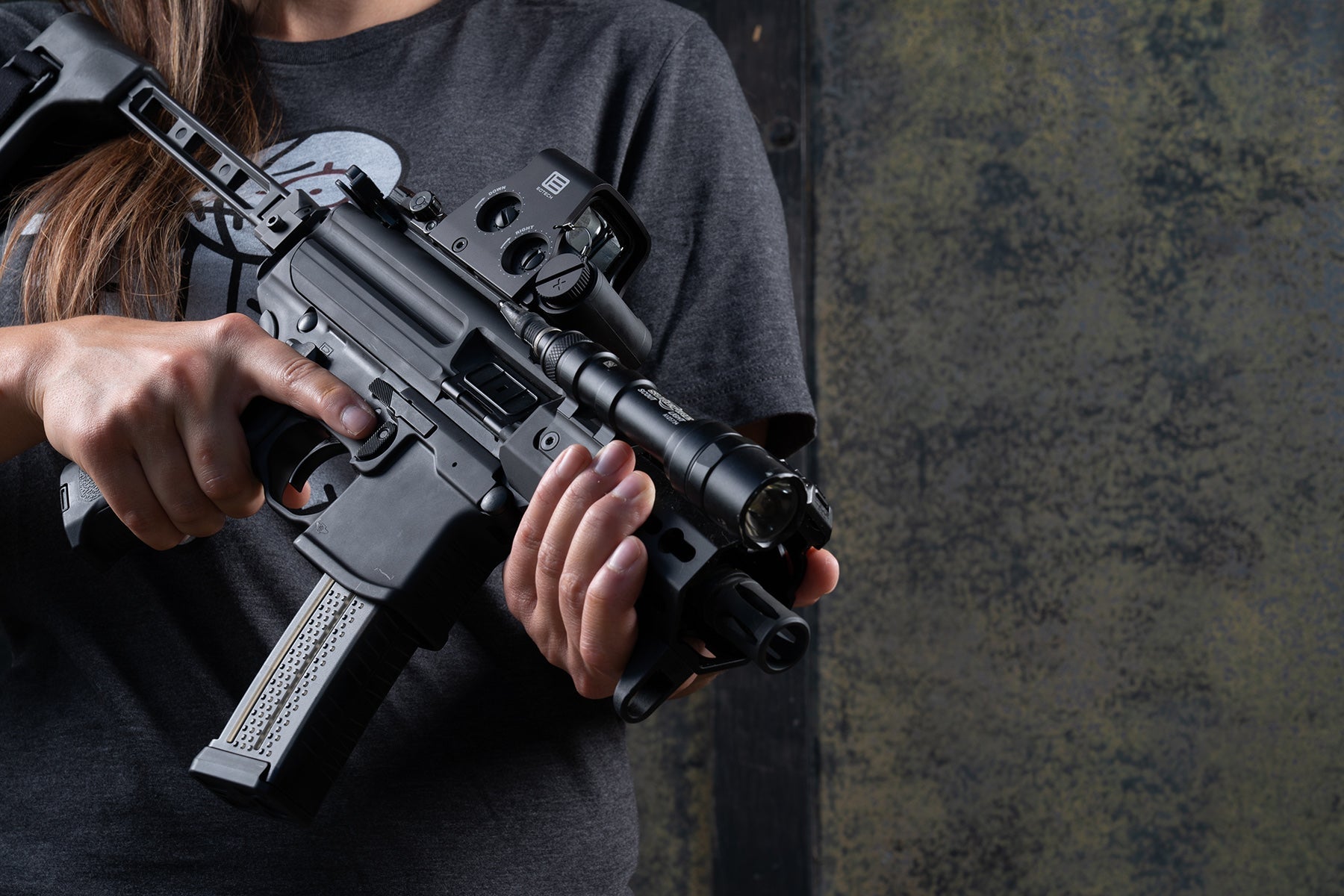 EOTECH HWS XPS3-2 Holographisches Visier