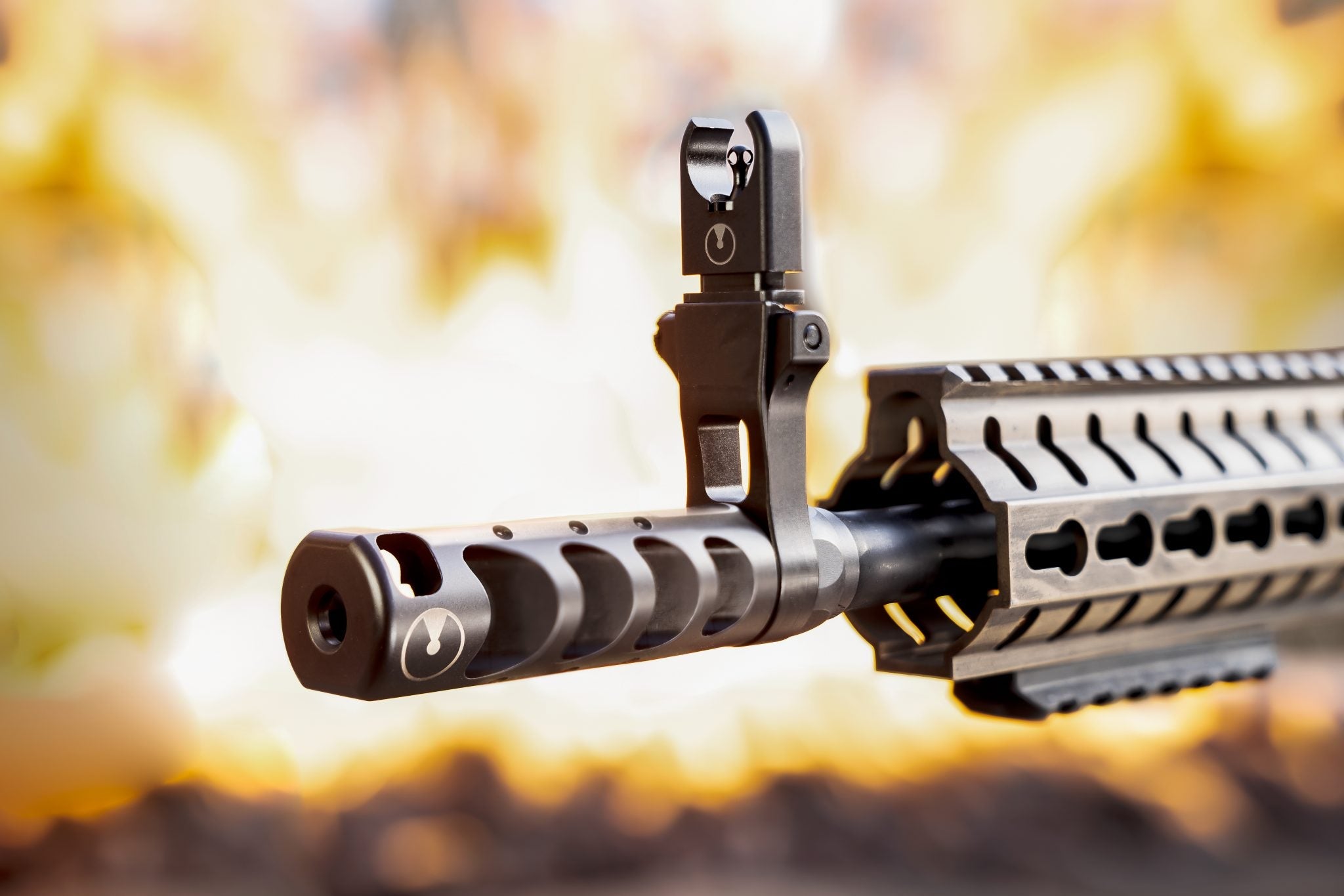 Ultradyne Apollo Max 5.56 Compensator