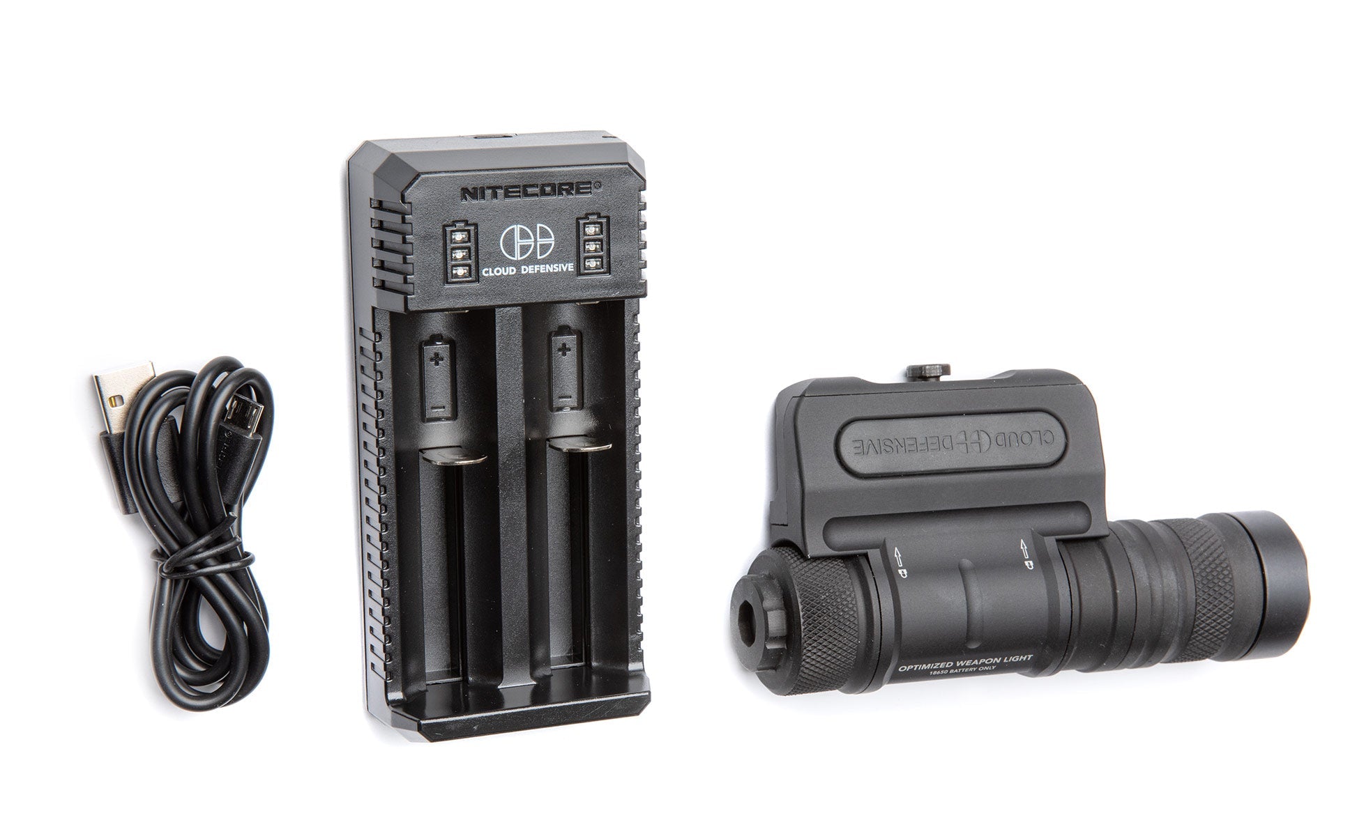 Cloud Defensive OWL Optimized Weapon Light, 1300 lm