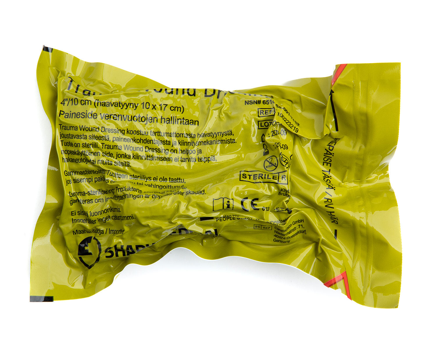 Sharkmed Trauma Wound Dressing