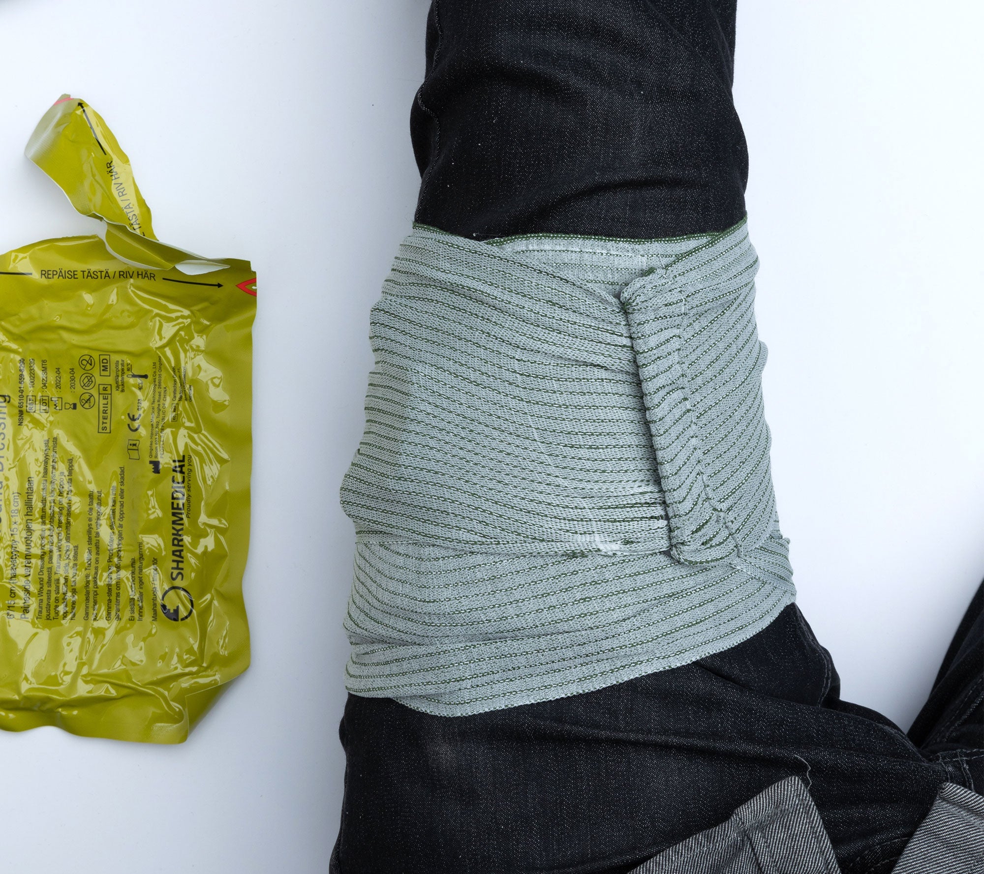 Sharkmed Trauma Wound Dressing
