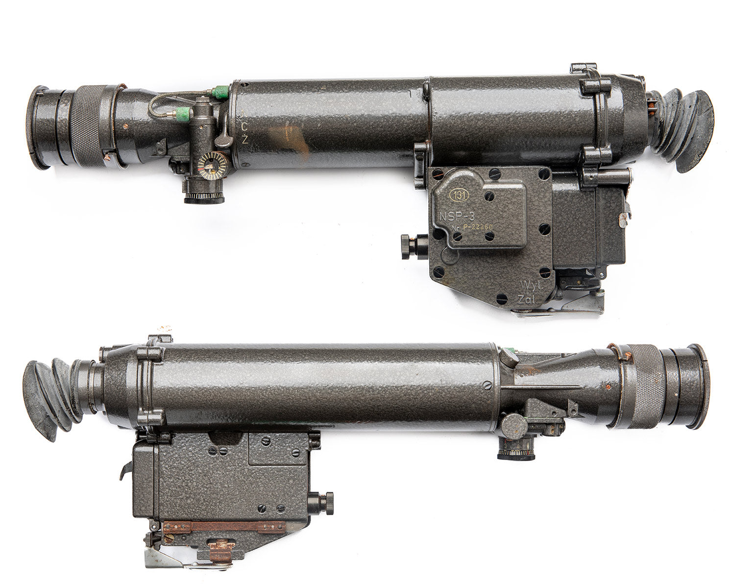 Polish NSP-3 Night Vision Scope, Surplus